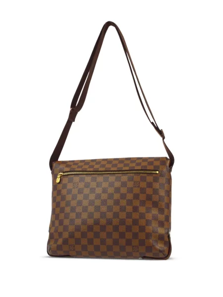 Kabelka Louis Vuitton Pre-owned hnědá