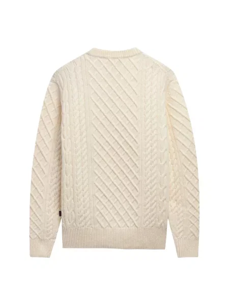 Sweter Sebago biały