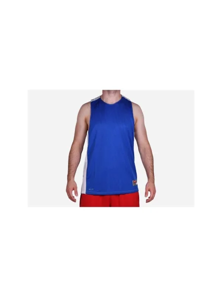 Tricou Nike reversibil albastru