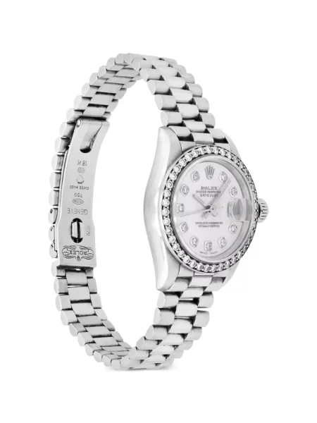 Ceas Rolex alb