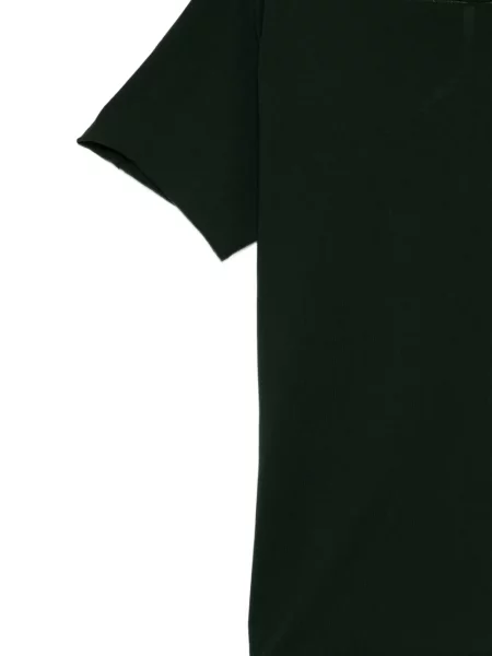 Scurt pulover Label Under Construction verde