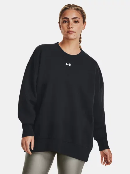 Bluza polarowa Under Armour czarna