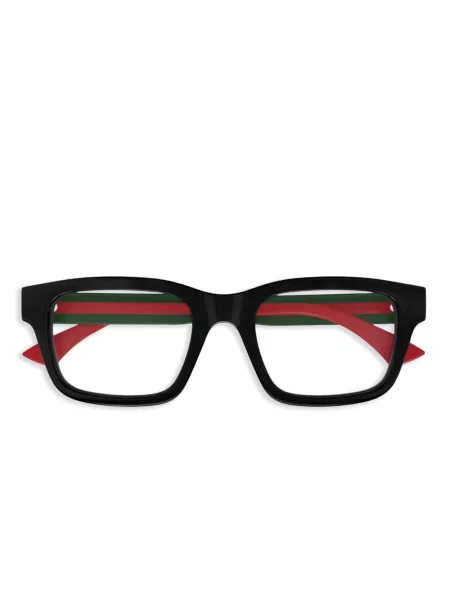 Saulės akiniai Gucci Eyewear žalia