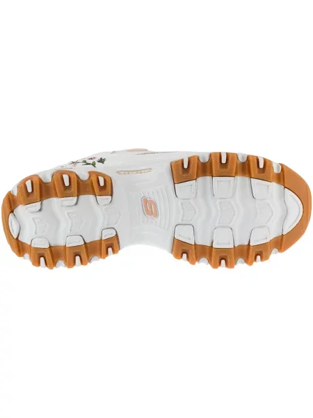 Pantofi Skechers alb