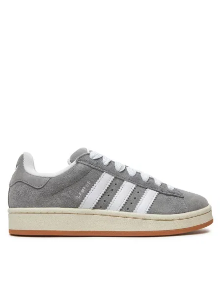 Sneakersy adidas szare