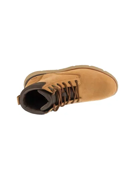 Pantofi Skechers maro