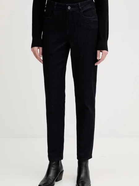 Joseph Ribkoff jeansy granatowy