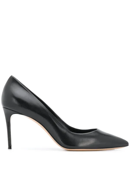 Pantofi cu toc Casadei cu vârf ascuţit