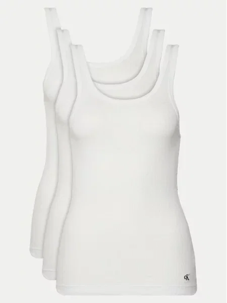 Top Calvin Klein Underwear bílý