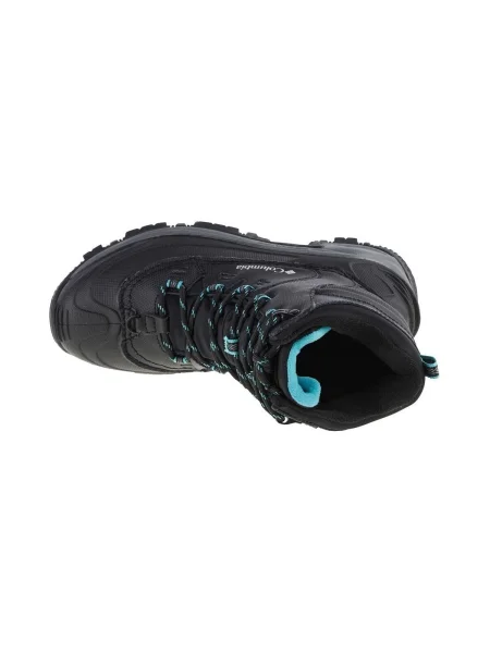 Pantofi Columbia negru