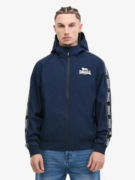 Ветровка Lonsdale синяя