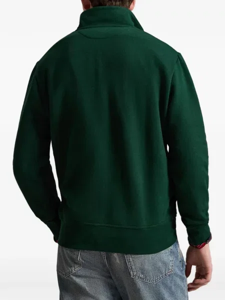 Satenske rukavice Polo Ralph Lauren s vezom s vezicama smeđa