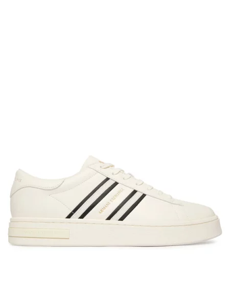 Armani Exchange Tenisice bijela