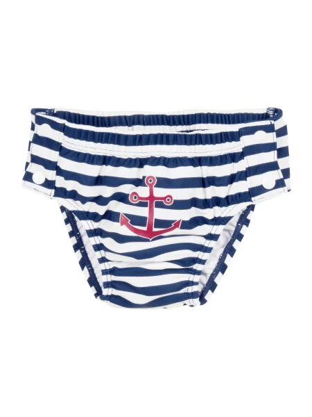 Palton copii Playshoes alb