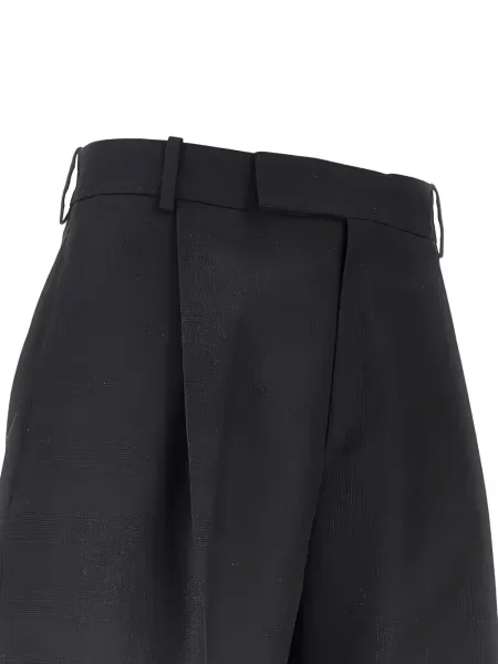 Pantaloni Studio Nicholson gri