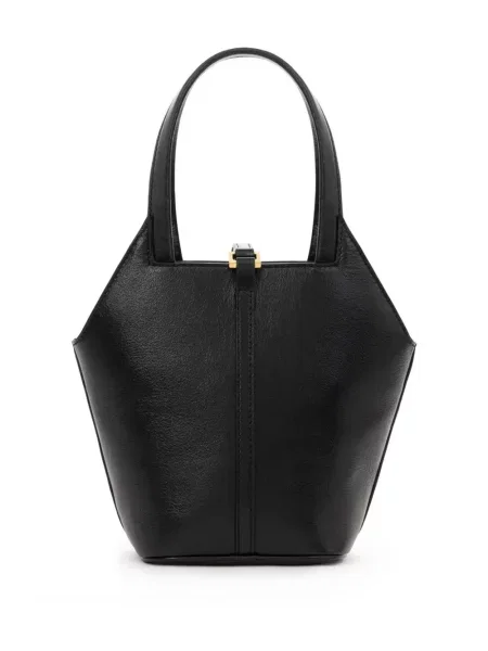 Geantă Elisabetta Franchi negru