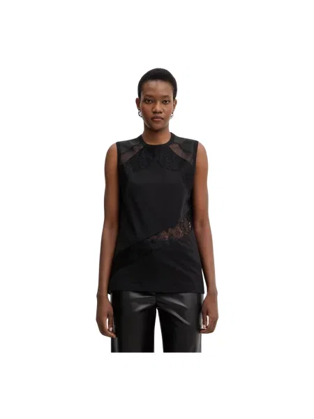Top Pinko czarny