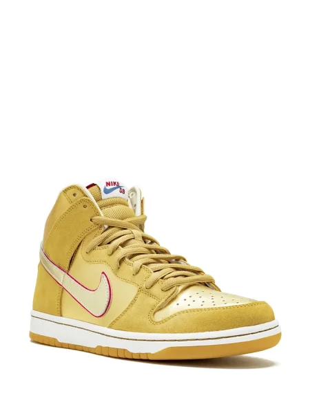Běžecké tenisky Nike Dunk černé