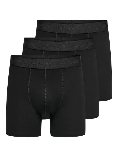 Only & Sons Boxeri negru
