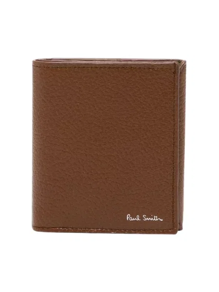 Portfel Paul Smith brązowy