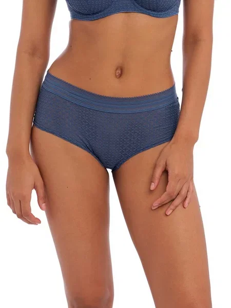 Труси Freya Viva поліамід/еластан синій