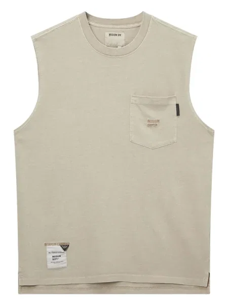 Tričko Musium Div. bez rukávů