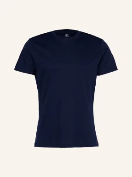 Desoto T-Shirt blau granatowa