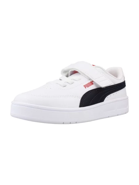 Pantofi copii Puma alb