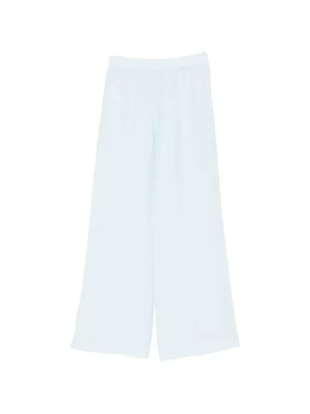 Pantaloni 120% Lino albastru