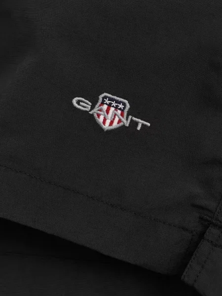 Шорти Gant чорні