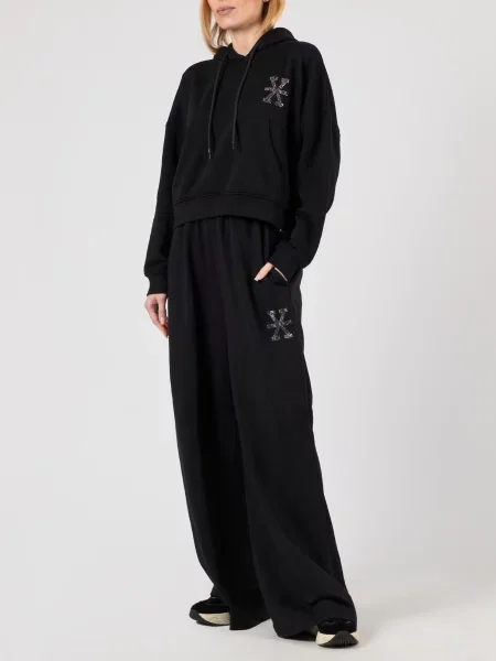 Толстовка John Richmond чорна