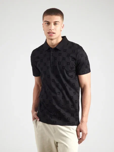 JOOP! Tricou Bartholo' negru