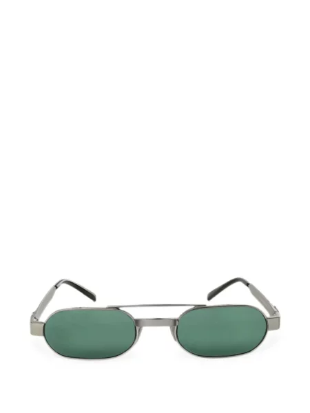 Ochelari de soare Miu Miu Eyewear cu imprimeu geometric