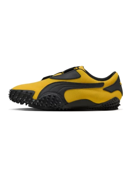 Wielobarwność sneakersy Puma żółte