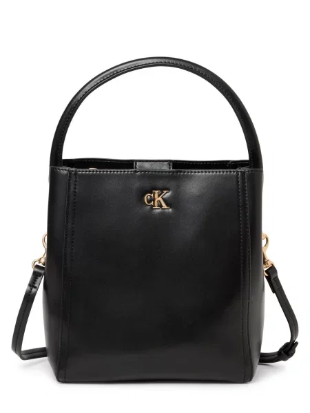 Kapelusz Ck Calvin Klein czarny