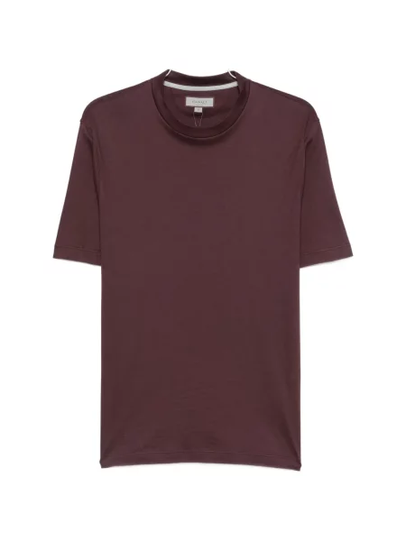 Scurt tricou Canali roșu