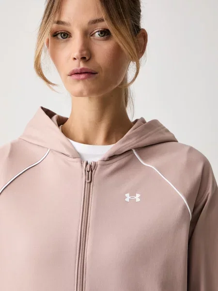 Melegítő szett Under Armour bézs