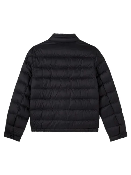 Gyerek dzseki Moncler Enfant fekete