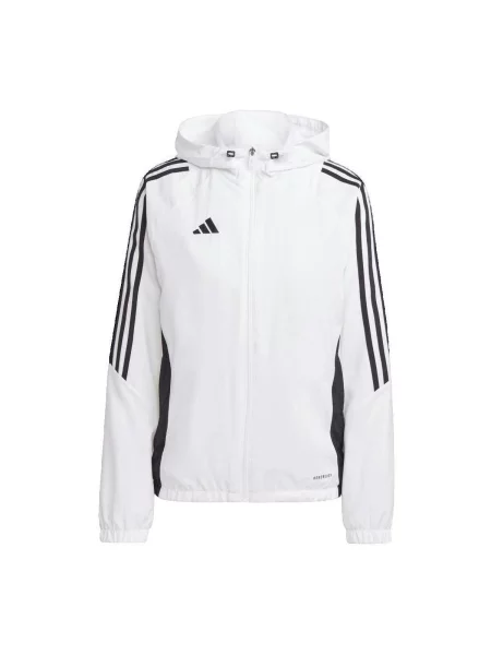 Sacou Adidas alb