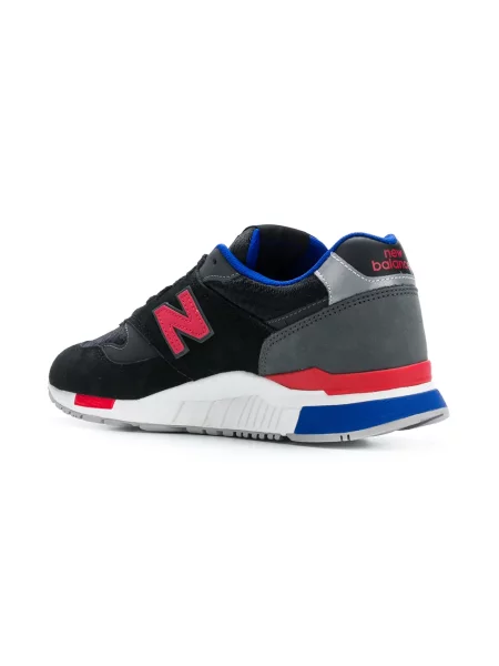 Sneakerși New Balance 574 negru