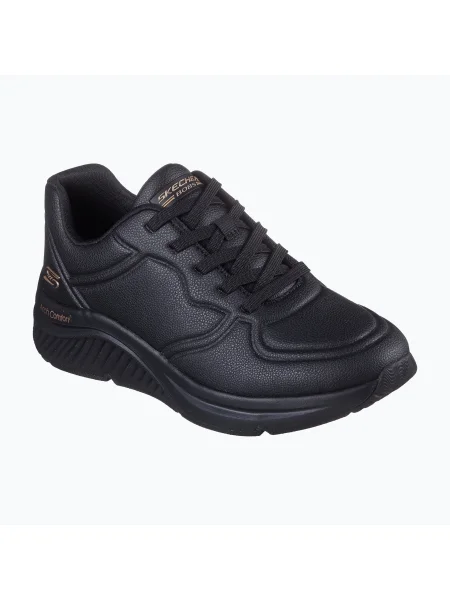 Női cipők SKECHERS Bobs Arch Comfort B Sweet A Bind fekete. Méret: 36 EU fekete