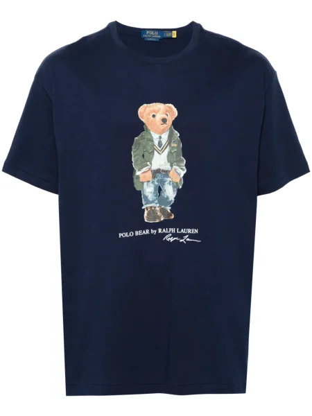 Tricou polo Polo Ralph Lauren roz