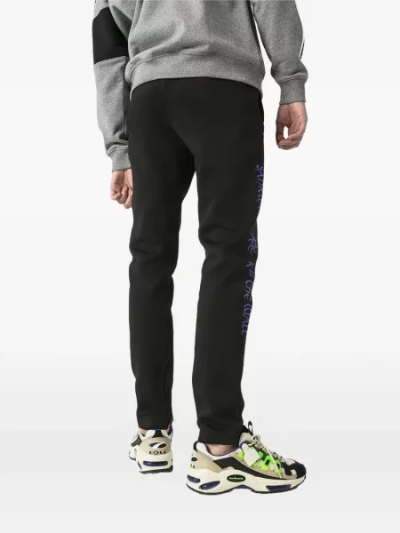Pantaloni Puma alergare negru
