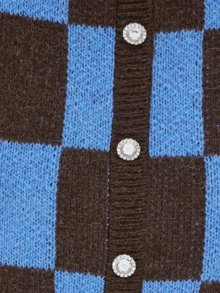Fusta mini Stine Goya albastru