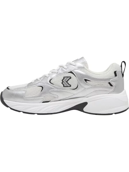 Sneakerși Karl Kani alb