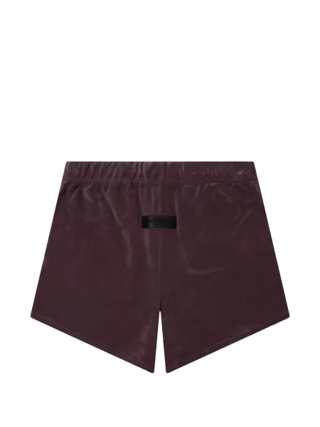 Szorty dziecięce Fear Of God Essentials fioletowe