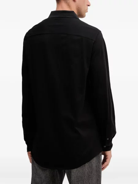Cămașă Armani Exchange negru