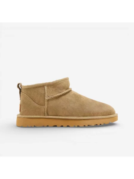 Botine Ugg clasici alb