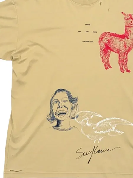Tricou Song For The Mute