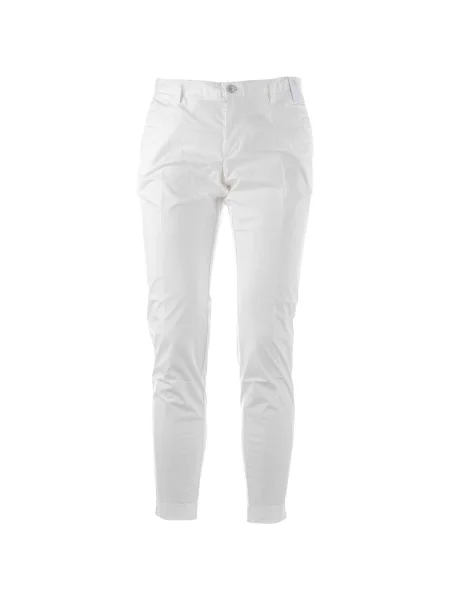 Pantaloni At.p.co alb